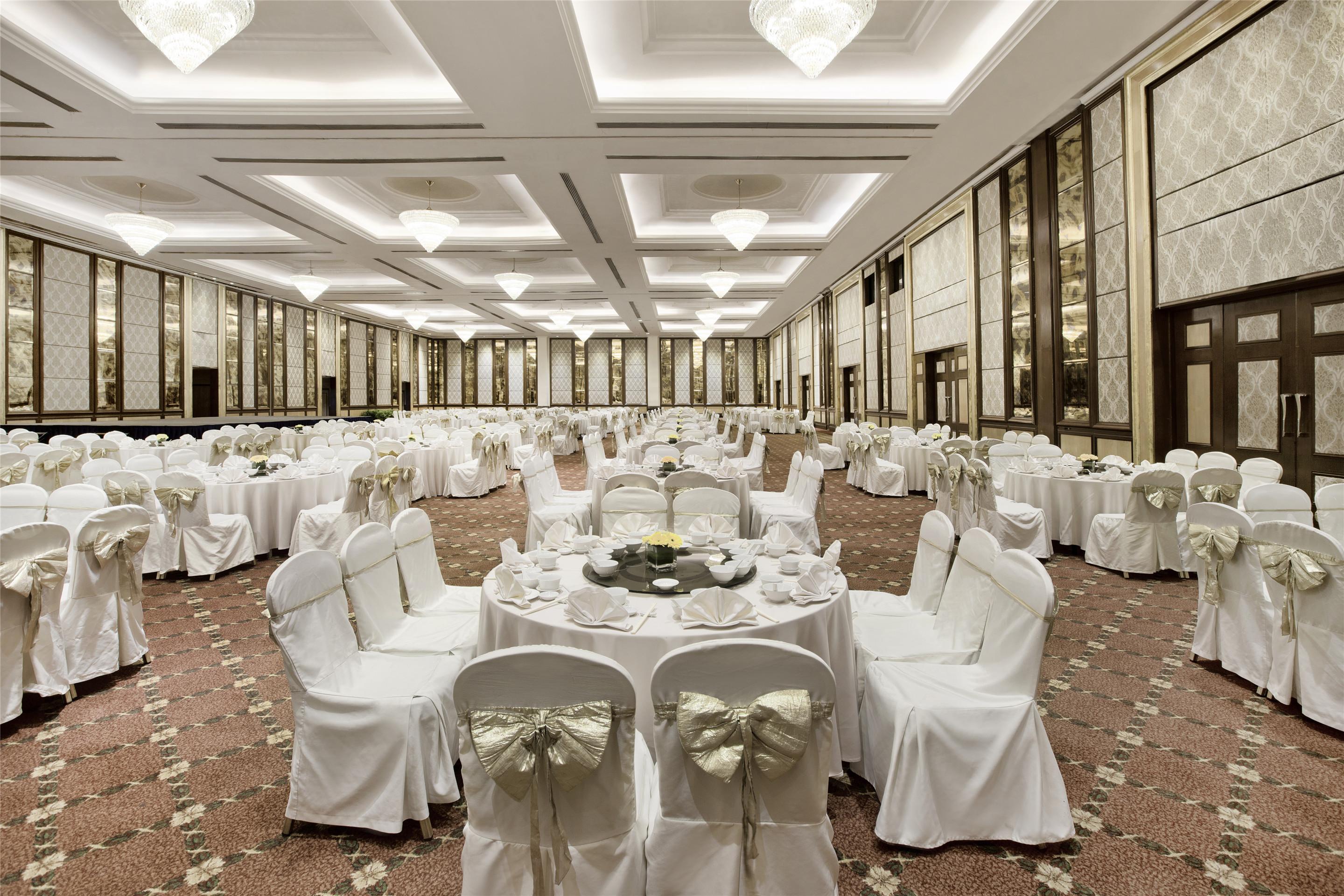Dorsett Grand Subang Hotel Subang Jaya Fasiliteter bilde
