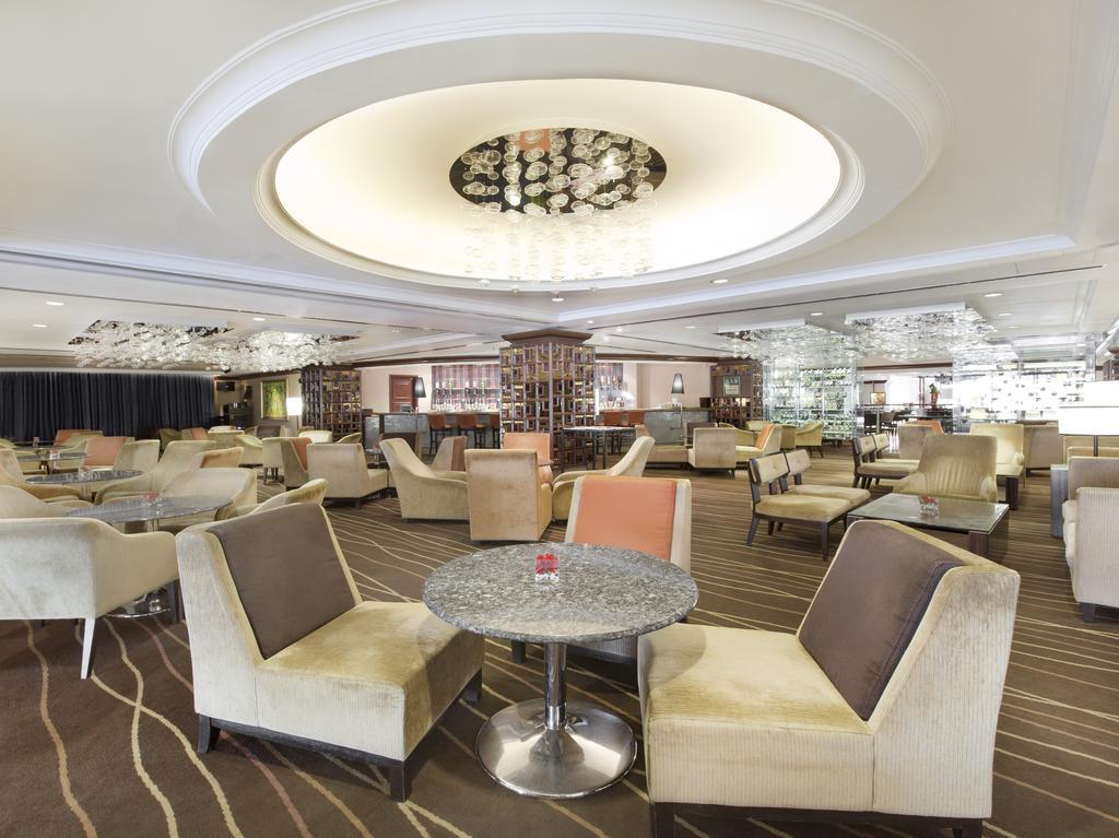 Dorsett Grand Subang Hotel Subang Jaya Eksteriør bilde