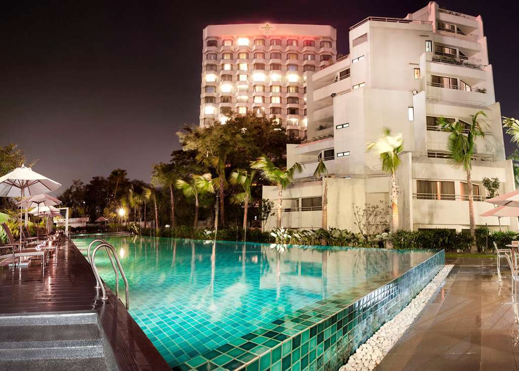 Dorsett Grand Subang Hotel Subang Jaya Fasiliteter bilde